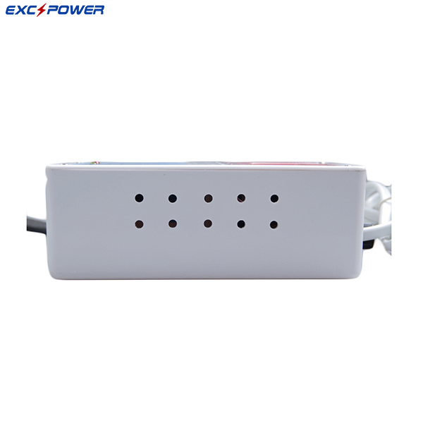 EP-022-D 16A Voltage Surge Protector with Power Meter