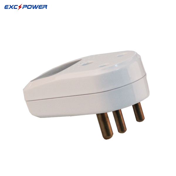 EP-098-D-SA  South African Plug 16A Surge Protector for Air Conditioning