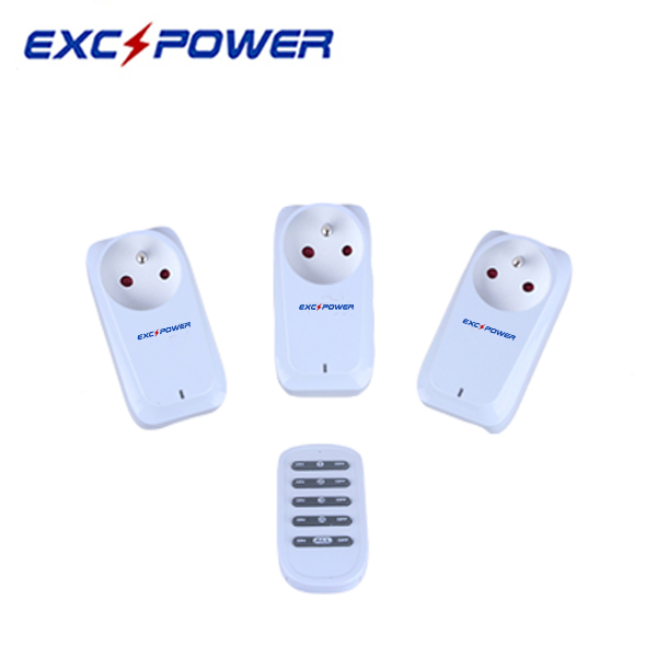 EP-RF-01-F French Standard Remote Control Socket for Smart Home