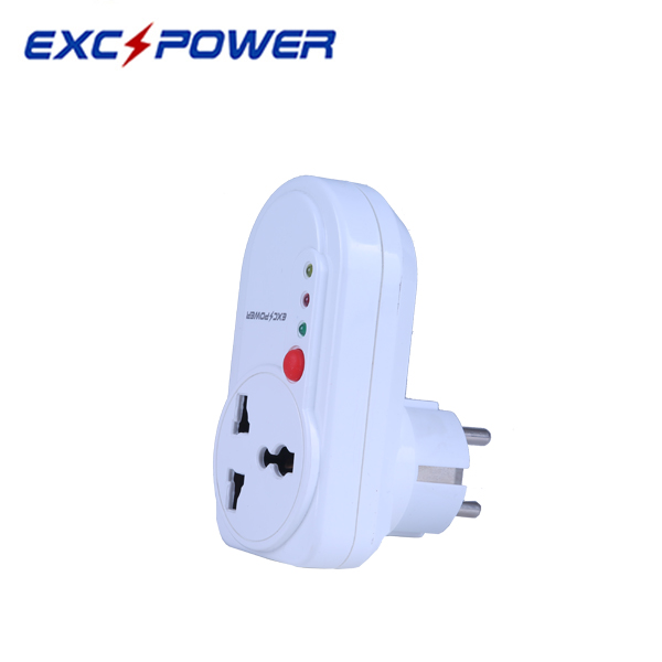 EP-V189 16A Germany Standard Plug Surge Protector for Home Appliances