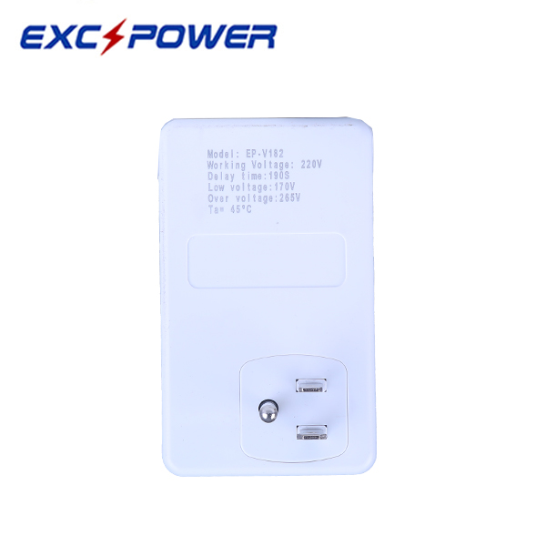 EP-182-220V AMERICAN STANDARD 220V 15A SURGE PROTECTOR FOR AIR CONDITIONING