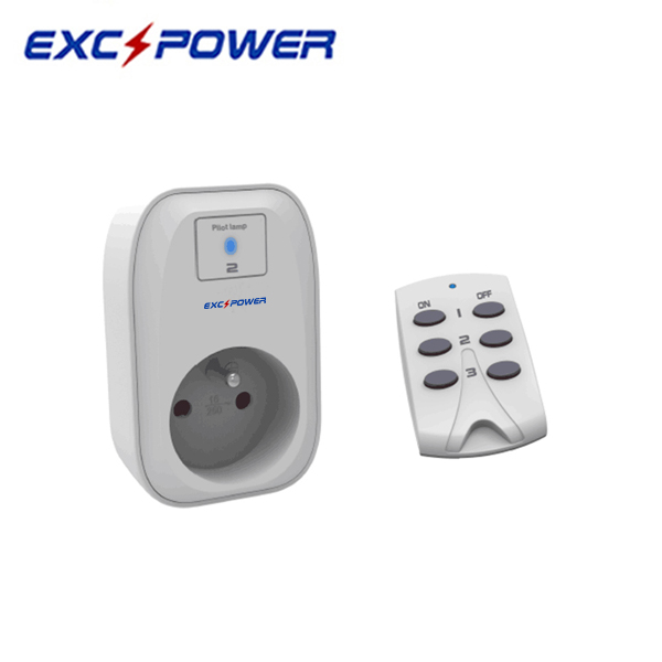 EP-RF-03-F French Standard Remote Control Socket for Smart Home