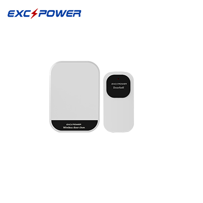 EP-W023-EU European Standard Waterproof Wireless Doorbell for Smart Home
