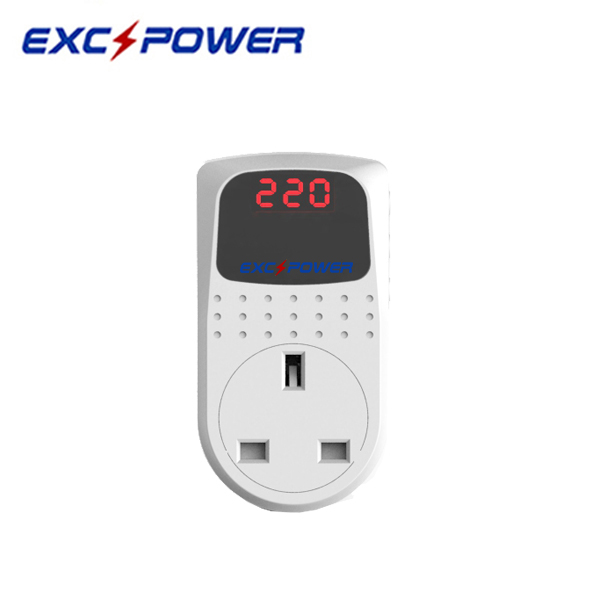 EP-098-D-UK BS 13A 220V Voltage Guard for Small Appliance
